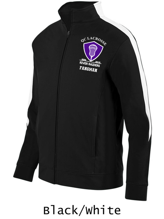 QC Lacrosse Team WarmUp Jacket