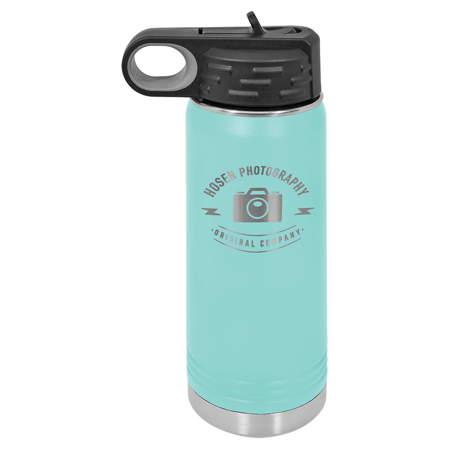 Personalized 20 oz Water Bottle