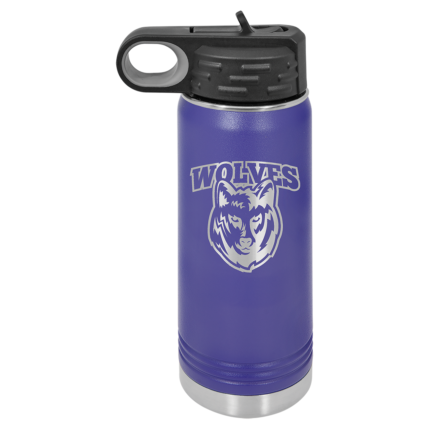 Personalized 20 oz Water Bottle