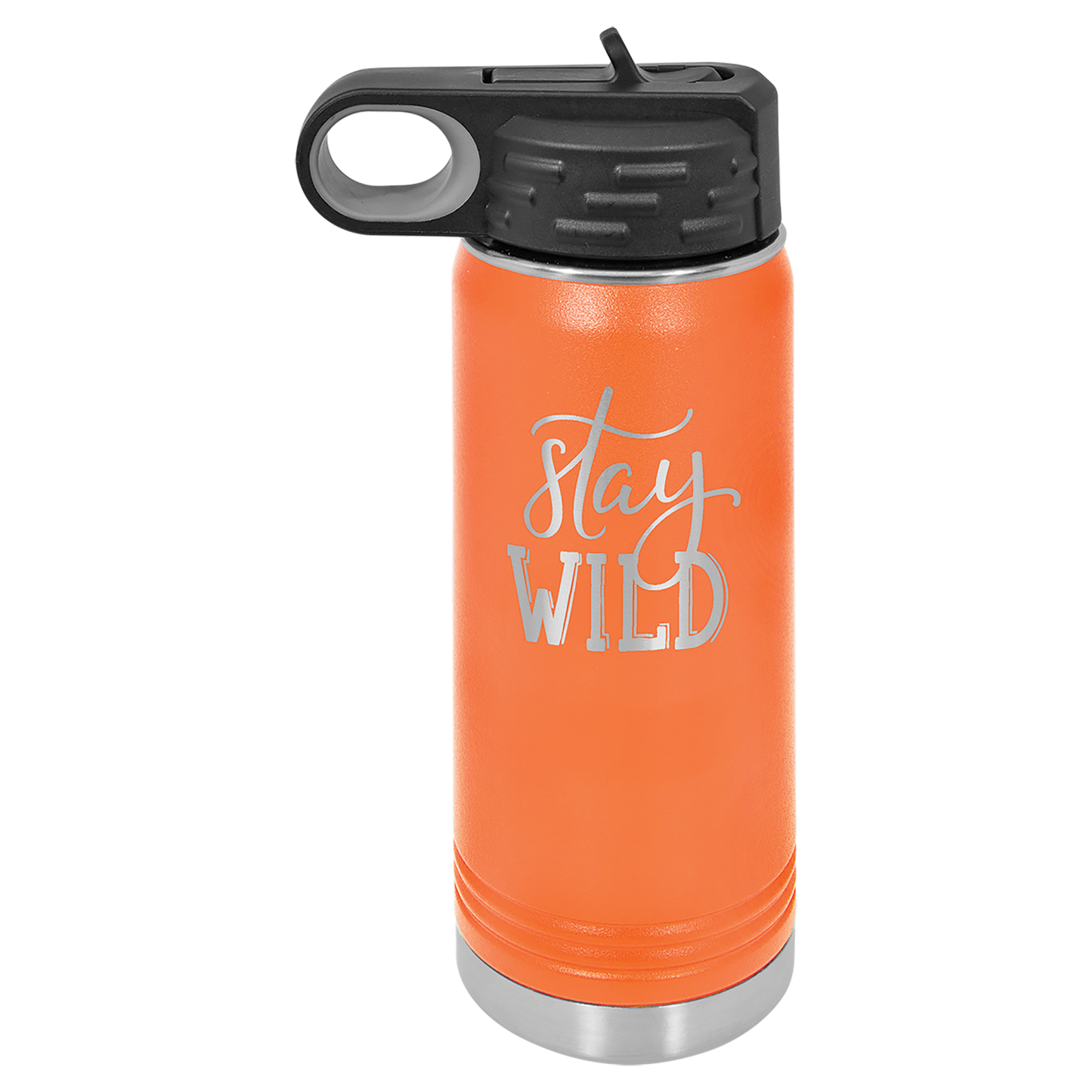 Personalized 20 oz Water Bottle