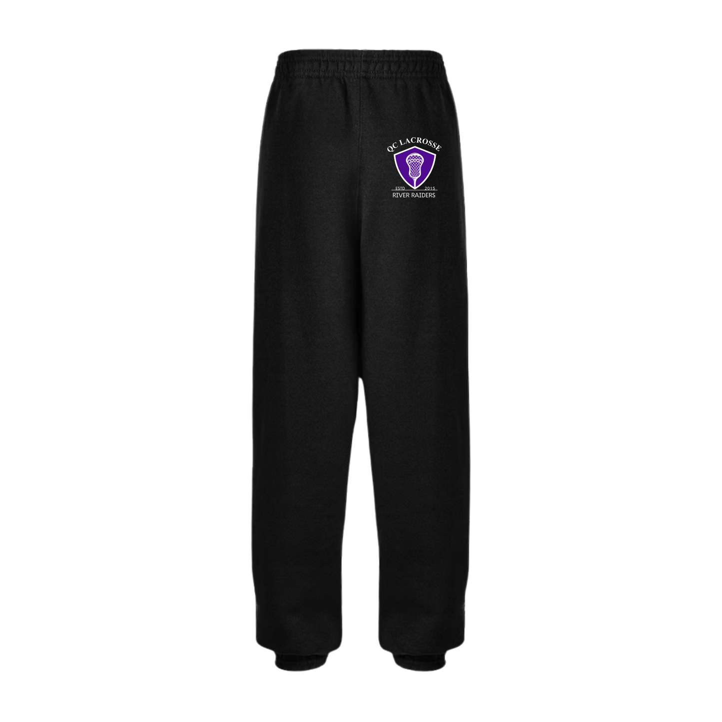 QC Lacrosse Sweatpants- Youth and Adult Sizes