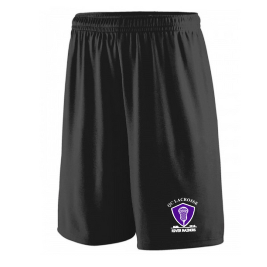 QC Lacrosse Athletic Shorts