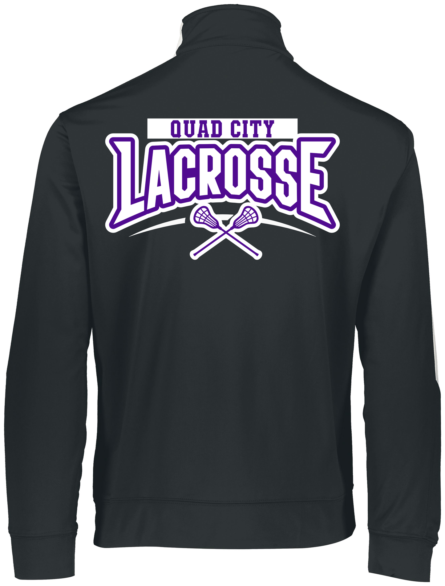 QC Lacrosse Team WarmUp Jacket Only