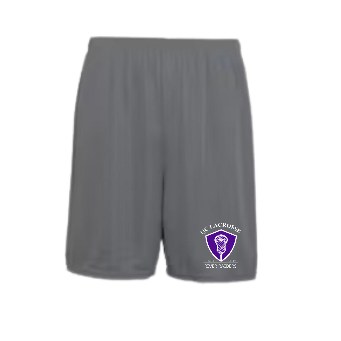 QC Lacrosse Athletic Shorts